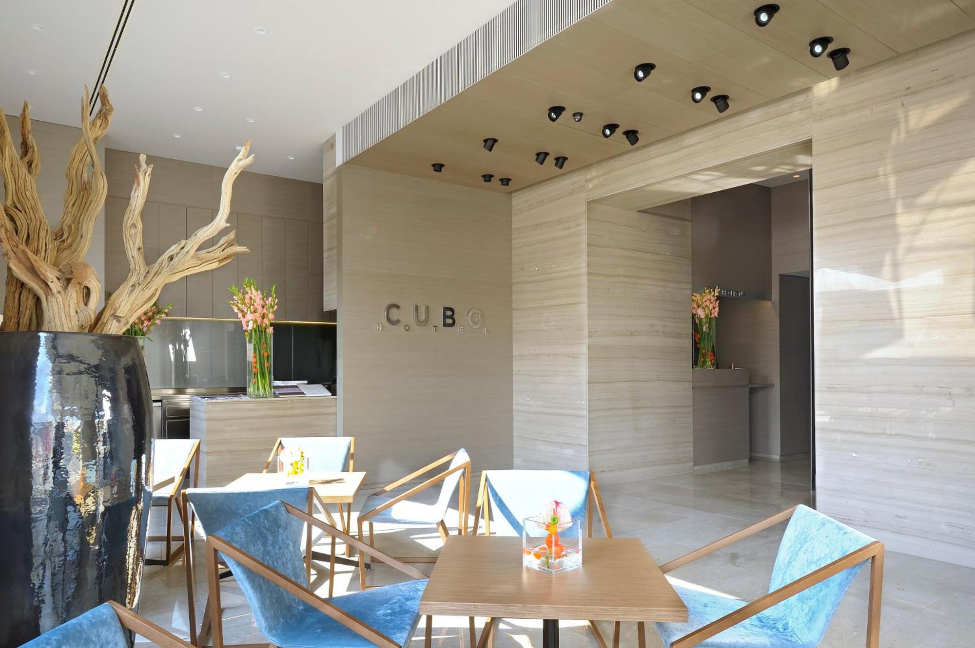Hotel Cubo Lubiana