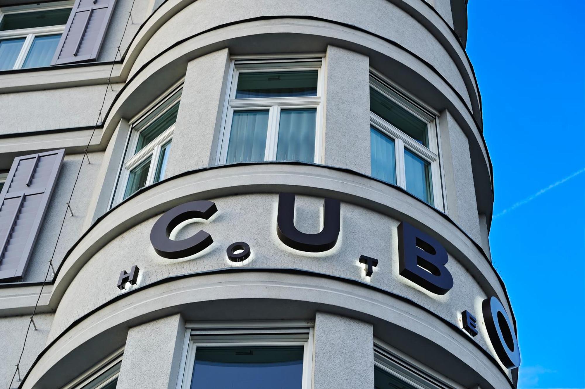 Cubo Laibach
