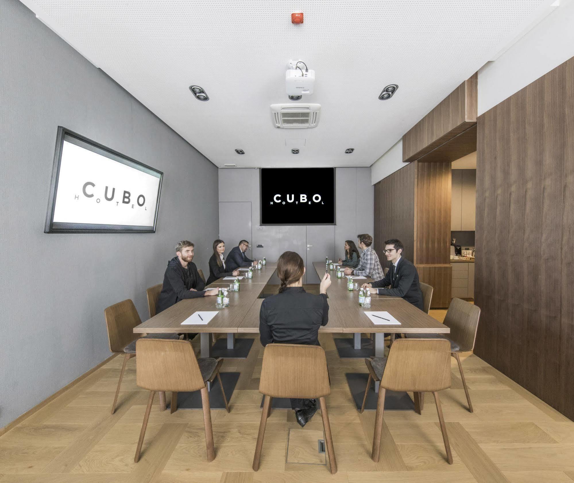 Hotel Cubo Laibach