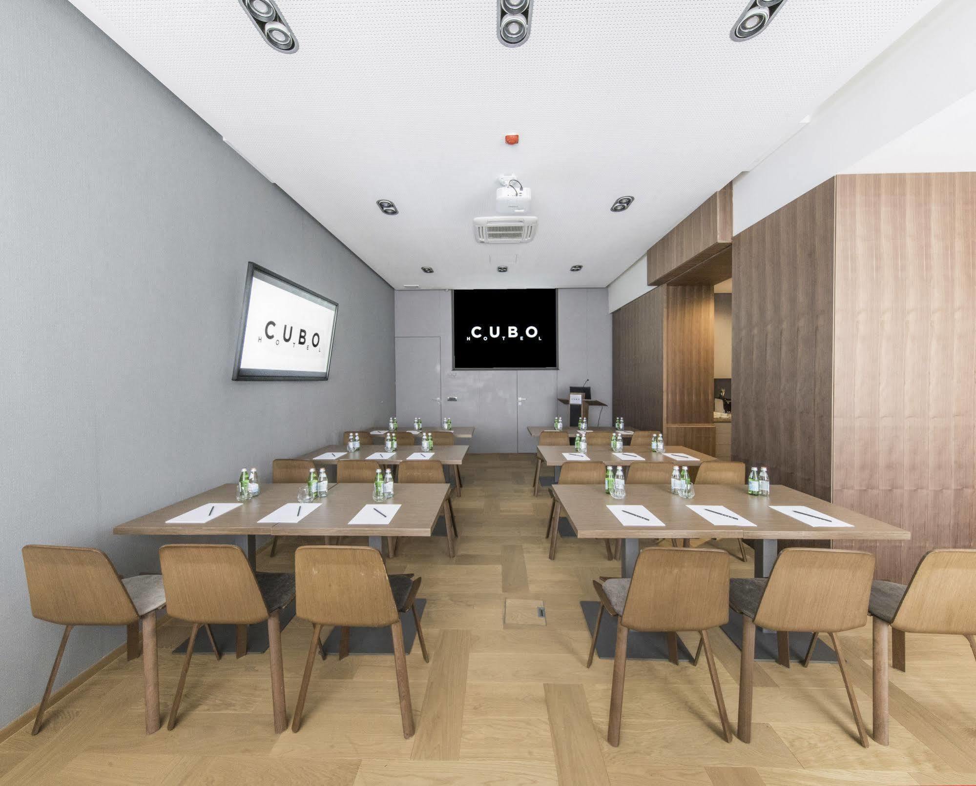 Cubo Hotel Laibach