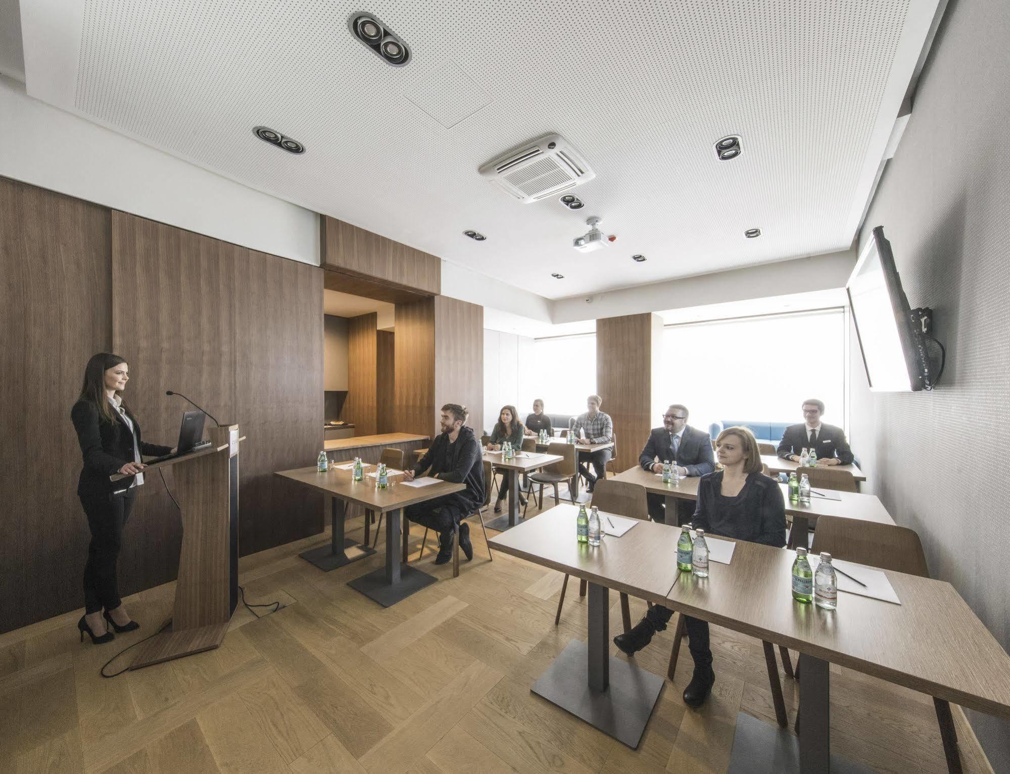 Hotel Cubo Laibach